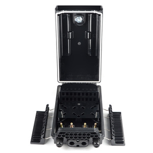 2026 Heißer Verkauf 16-Kern NAP ODP FAT Splice Box IP65 Wasserdichte Outdoor FTTH Terminal Glasfaser MINI PLC <span class=keywords><strong>Splitter</strong></span> Box - Product Image 2