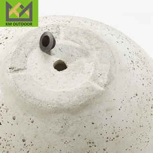 कारखाने की कीमत उच्च गुणवत्ता वाले आधुनिक डिजाइन प्लांटर्स बड़े आउटडोर अनुकूलित आकार बगीचे के बर्तन और प्लांटर्स फ्लावरपोट्स - Product Image 5