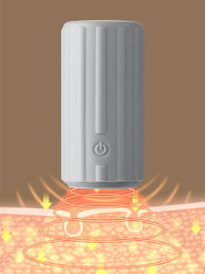 Máquina Eléctrica <span class=keywords><strong>de</strong></span> acupuntura para drenaje <span class=keywords><strong>de</strong></span> meridianos, masajeador chino <span class=keywords><strong>de</strong></span> silicona TENS, nueva - Product Image 4