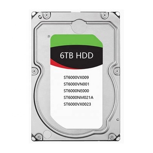 Disco Duro HDD 5TB ST5000LM000 6TB ST6000DM003 ST6000VX001 ST6000NT001 ST6000VN0033 ST6000VX008 ST6000VX009 ST6000VN001ST6000NE000 - Product Image 1
