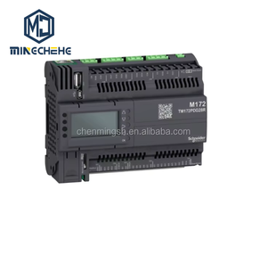 Contrôleur logique programmable TM172PDG28R TM172PBG28R TM172PAG28R TM172PDG18R pour l'automatisation industrielle et les systèmes de contrôle de machines - Product Image 1