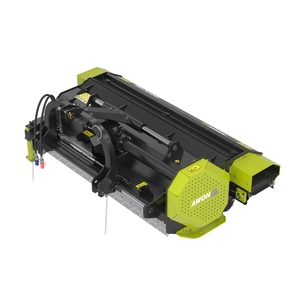 Mayorista de fábrica: Desbrozadora agrícola de entrega lateral Awon FHSDC165 para tractor, desbrozadora de martillos laterales - Product Image 3