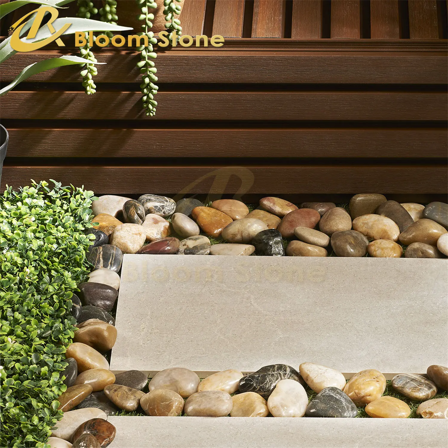 China Decorative River Rocks Landscaping Pebbles Garden Pebbles Stones