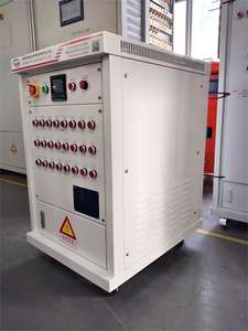 Лучшая цена, банк резистивной нагрузки 380 В переменного тока 24 кВт для тестирования генератора - Product Image 4