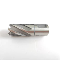 Cortadores anulares Taladros de núcleo magnético Slug Cutter HSS M2 Acero de alta velocidad