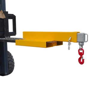 Pluma de Elevación Corta para Montacargas JAS45 de 4.5T - Accesorio de Elevación Montado en Montacargas para Almacén/Construcción - Product Image 1