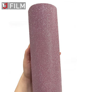 أفضل سعر لفافة السيارة فينيل كامل الجسم من صمغ ألماني خالي من فقاعات الهواء لفافة فينيل وردية للأطفال - Product Image 1