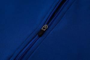 Erkekler kadınlar için 2025 özelleştirilmiş futbol kıyafetleri çocuklar-yaz spor eğitim giyim sıcak fermuar baskılı kumaş sıcak süblimasyon tasarım - Product Image 6