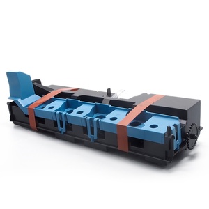 กล่องเก็บผงหมึกเสียสำหรับเครื่องถ่ายเอกสาร Konica Minolta Bizhub <span class=keywords><strong>C258</strong></span> C308 C368 (TN324) Bizhub 308 368 (TN325) WX-103 อะไหล่เครื่องถ่ายเอกสาร - Product Image 1