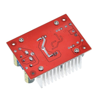 Convertisseur élévateur DC-DC 15A réglable, module d'alimentation à courant constant, transformateur de charge pour voiture, driver LED