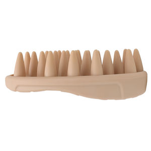 Fabbrica all'ingrosso Logo personalizzato gomma gatto doccia spazzola per massaggi cane <span class=keywords><strong>Pet</strong></span> lavaggio spazzola da bagno - Product Image 6