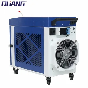 High Quality Portable Water Chiller Chilling System Industry Water Cooled Chiller