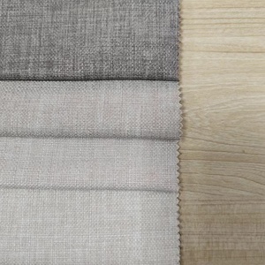 Bán buôn FR có sẵn cho khách sạn đổ xô màu sắc đôi 100% polyester màn rèm vải - Product Image 6