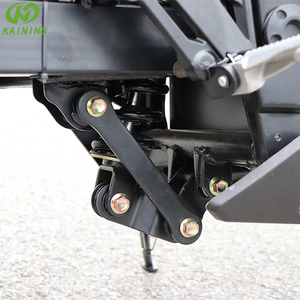 Motocicleta Eléctrica de 4000w con Neumático de 17 Pulgadas y 72v, Precio Económico, Motocicletas de Carreras Kn-v6, Motocicletas Económicas de 4000w con Neumático de 17 Pulgadas y 72v - Product Image 5