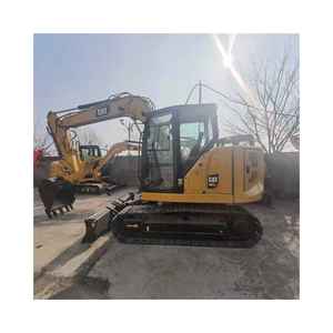 รถขุดตีนตะขาบระบบไฮดรอลิก7.5ตันรถขุด307.5สำหรับแมวได้รับการรับรองจาก EPA และ CE - Product Image 1