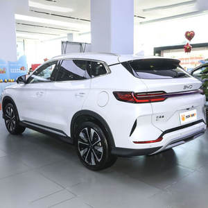 2025 nuevo BYD Seal U Pure coche eléctrico 5 puertas 5 asientos SUV lujo EV 520KM 605KM Flagship Smart Driving Auto BYD Song Plus - Product Image 5