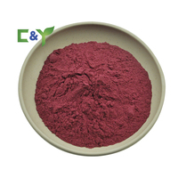 Livraison rapide Poudre d'hibiscus Extrait d'hibiscus Poudre de fleur d'hibiscus en gros