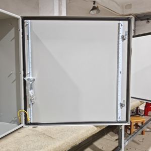 Mjbox IP65 Không Thấm Nước Dự Án Hộp Mạ Điện Bao Vây Điện Phân Phối Hộp Đồng Hồ Thiết Bị Đầu Cuối Hộp Điều Khiển - Product Image 4