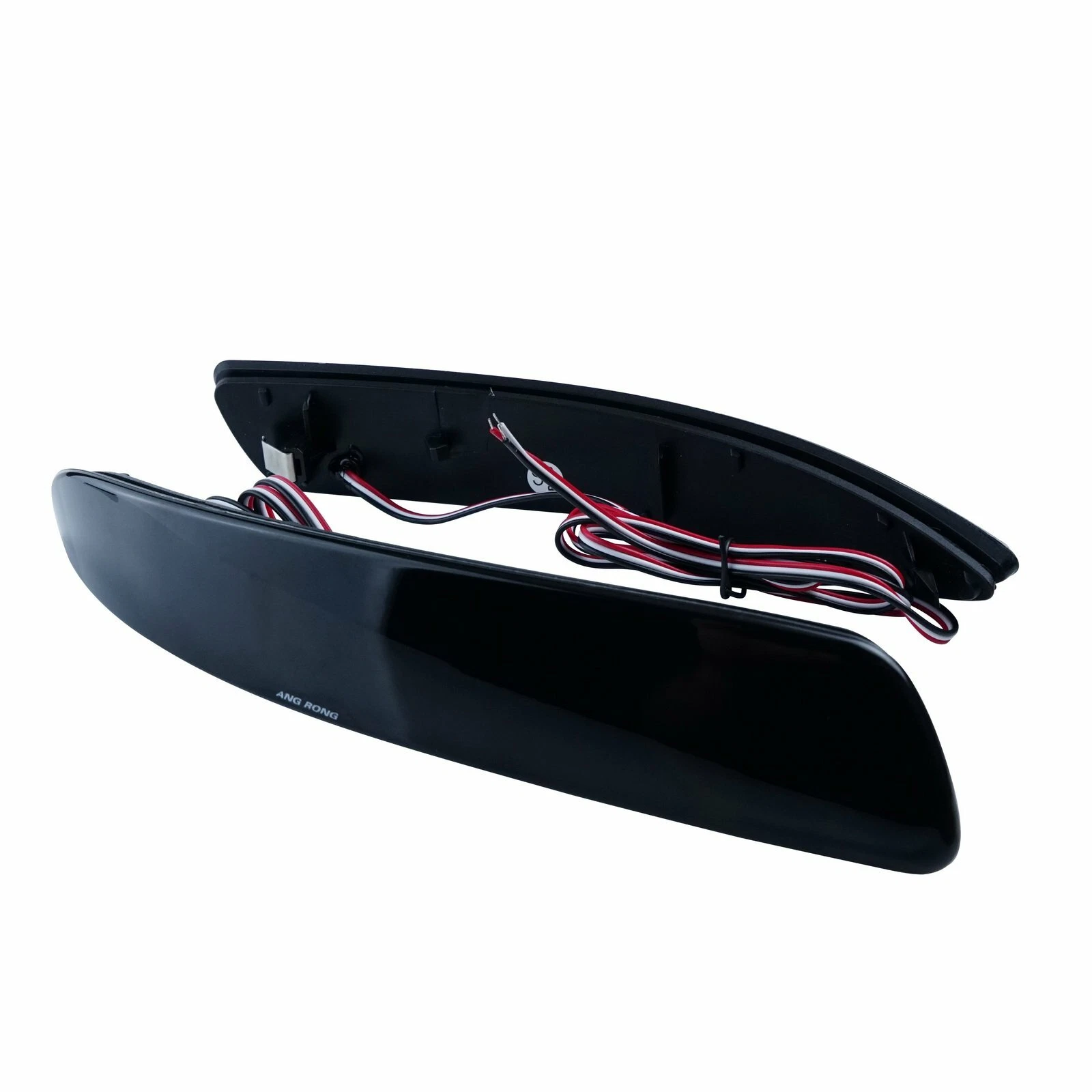 เลนส์สีดำควัน