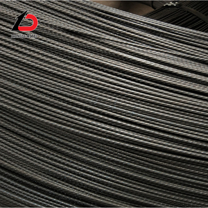 Alambre de Acero PC Acanalado en Espiral de 4.8mm, 5.0mm, 6.0mm, 1770MPa, 1860MPa de Alta Resistencia para Postes y Vigas de Hormigón - Product Image 5