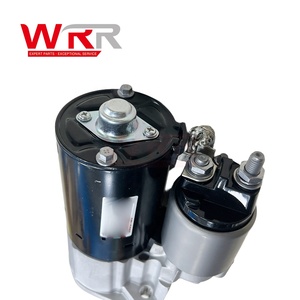 Motor de Arranque 0061516501 0061512101 para Benz W221 W166 S350 ML350 E350, Sistema Eléctrico Automotriz, Ensamblaje de Arranque de Motor Duradero - Product Image 6