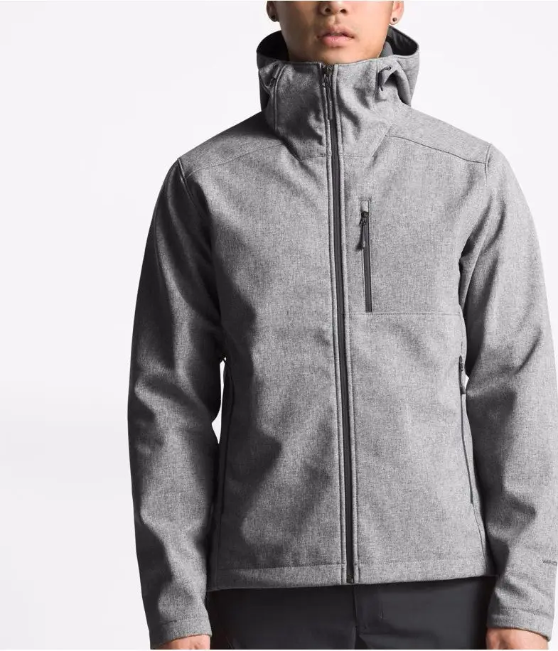 कस्टम निर्माता कपड़े ब्रांड पुरुषों आउटडोर Softshell जैकेट सामरिक काम के लिए रिक्त Softshell जैकेट कढ़ाई लोगो