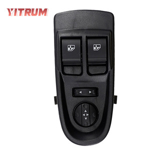 Interruptor de elevalunas eléctrico Yitrum 5801484207 para Iveco 12V - Product Image 1
