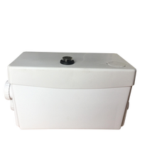 Pompe de macération FLO300 pour toilettes japonaises, mini-douche à pression, pompe de macération d'eau