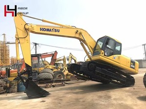 Oferta Especial: Excavadora Usada Original 20 Large Digger PC200-7 en Venta - Product Image 4