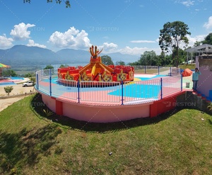 Beston-<span class=keywords><strong>Parque</strong></span> de Atracciones eléctrico Phoenix, equipo de entretenimiento - Product Image 5