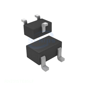 TRANS PREBIAS PNP 50V 0.1A SC70 Transistors Electronic Components And Parts RN2315TE85LF Original One Stop Service - Product Image 1