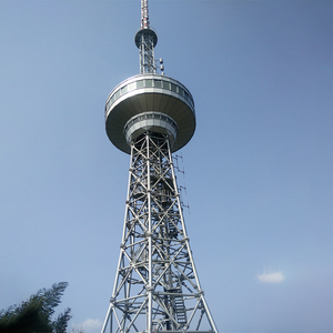 Nhà Máy Trung Quốc sản xuất tháp quan sát lắp ráp dễ dàng, tháp quan sát, tháp quan sát chống nổ - Product Image 1