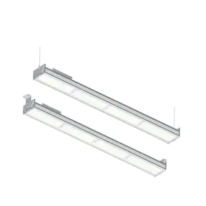 50W 100W 200W LED Lineare Hoch regal lampe IP65 mit 70000H Lebensdauer für Lager und Werkstatt, SNOOWEL LED