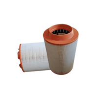 Filtre à air haute performance PU1826 pour moteur de camion, pièces de protection du système d'admission diesel