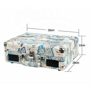 El fabricante vende la placa giratoria de <span class=keywords><strong>maleta</strong></span> popular que tiene buen material con venta al por mayor - Product Image 6