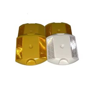 हाईवे रिफ्लेक्टर एब्स प्लास्टिक की आंख ने ट्रैफिक चेतावनी दी - Product Image 1