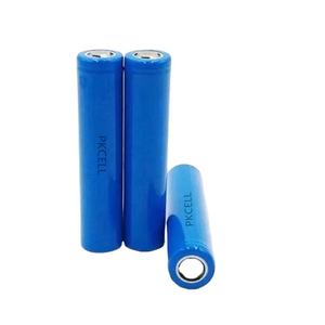 PKCELL IFR 18650 핫 OEM 리튬 철 3.2V IFR 18650 <span class=keywords><strong>1500</strong></span> mAh 저장 <span class=keywords><strong>LiFePO4</strong></span> 셀 배터리 - Product Image 1