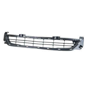 Rejilla de parachoques para Chevrolet <span class=keywords><strong>Malibu</strong></span> 2014-2016 Parachoques delantero Parrilla inferior Negro GM1036160C - Product Image 2
