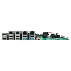 Placa Base BKHD Z690 MATX NAS LGA1700 8 SATA 4 M2 4 LAN 2.5G Intel I226V para Servidor de Almacenamiento - Product Image 5