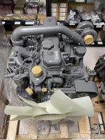 Conjunto de Bomba Hidráulica de 72KW 4BG1T con Motor de Arranque Eléctrico y Bomba para Excavadora Isuzu