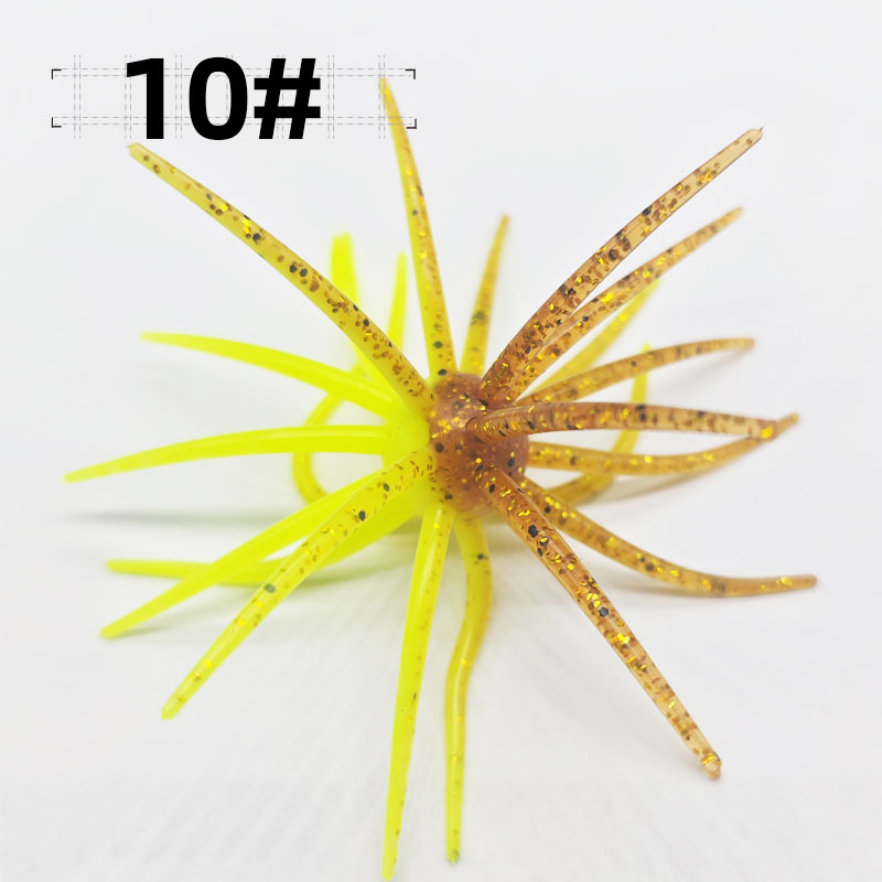สี 10#