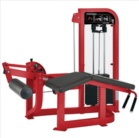Équipement de fitness commercial pour usage intérieur, machine à triceps pour salle de sport