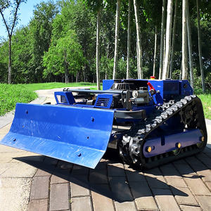 Cortacésped Robótico Inteligente 2026, Autopropulsado, con Motor de 4 Tiempos y Quitanieves - Product Image 4