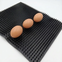 Coussinets imperméables pour nichoirs de poules, coussin de ponte pour poulaillers, nouvelle literie pour poulaillers