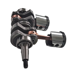 Прямые продажи от производителя: Износостойкий коленчатый вал для морских двигателей, долговечный. - Product Image 4