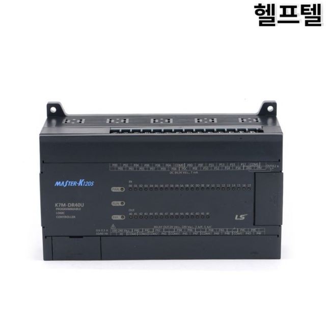 K120S Original New LS Electric PLC Main Unit K7M-DR60U