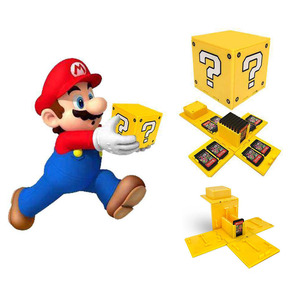 Coque rigide antichoc 16 en 1, étui <span class=keywords><strong>pour</strong></span> cartes de <span class=keywords><strong>jeu</strong></span> avec boîte de cartes de <span class=keywords><strong>jeu</strong></span> vidéo, accessoires de stockage de jeux <span class=keywords><strong>pour</strong></span> <span class=keywords><strong>Nintendo</strong></span> <span class=keywords><strong>Switch</strong></span>, vente en gros - Product Image 2