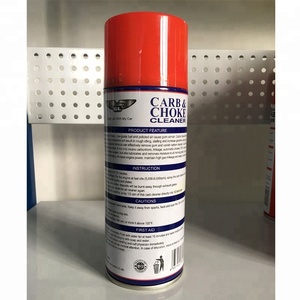 Produits d'entretien automobile Dégraissant pour moteur Nettoyeur de carburateur Nettoyeur de carburateur et nettoyeur de starter - Product Image 5