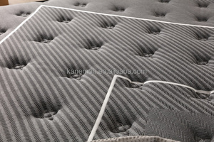 Phòng Ngủ Nệm Cho Bán Colchon Sang Trọng Nữ Hoàng Vua Matelas 12Inch <span class=keywords><strong>7</strong></span> Khu Túi Cuộn Dây Cao Su Mùa Xuân Bộ Nhớ Bọt Nệm Với Hộp - Product Image 6