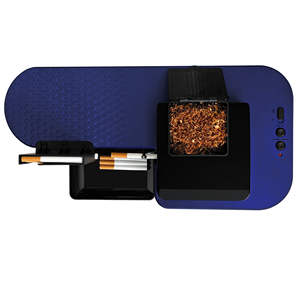 Hochwertige Vollautomatische Elektrische Zigarettendrehmaschine für Zehn Zigaretten mit Einmaliger Filterung - Product Image 5